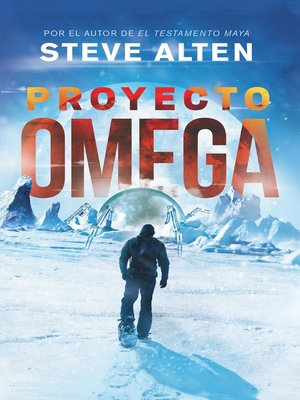 cover image of Proyecto Omega